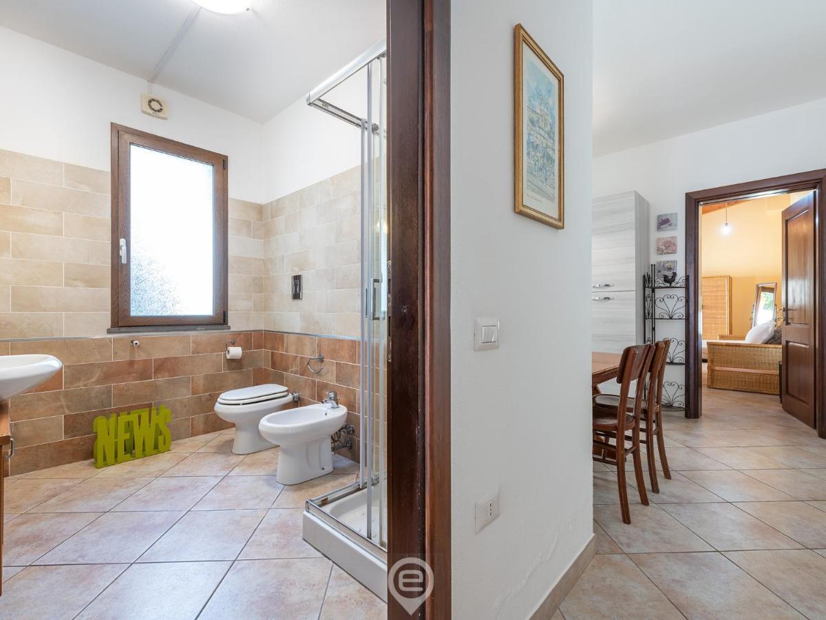 Lidia'S House Apartment Oristano Bagian luar foto